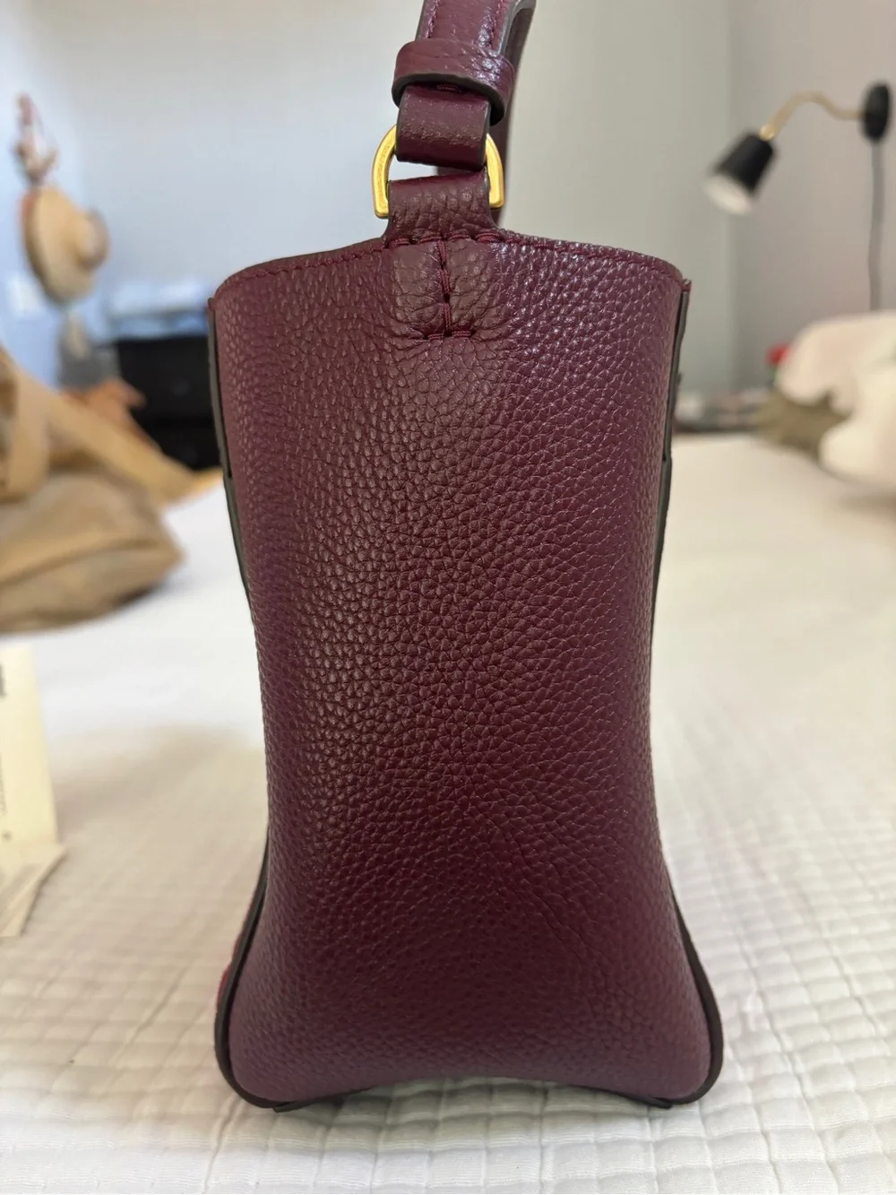 Tory Burch High Frequency Bucket Bag